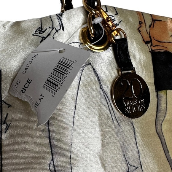 DSW Shoulder Bag Purse nwt - Picture 6 of 7